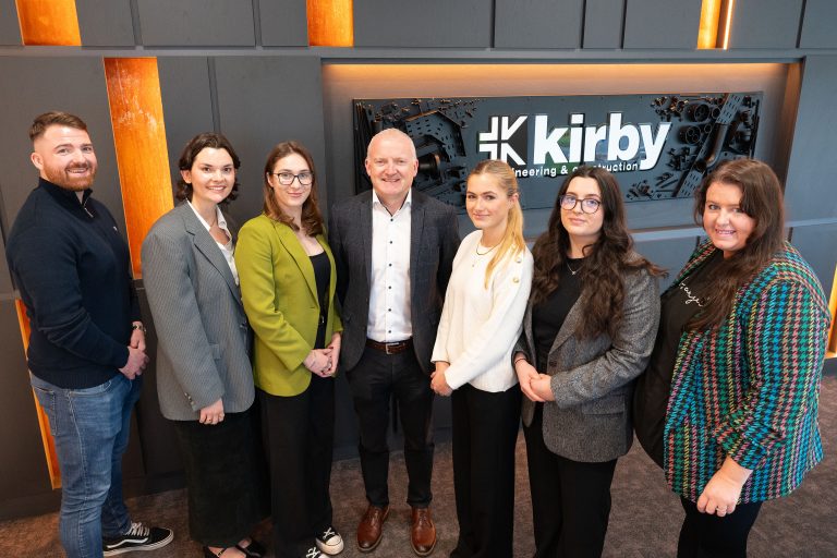 Kirby female engineering bursary Programme