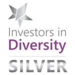 Investors in Diversity Silver