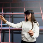 Bursary recipient Caoimhe Flynn - a student at University of Galway - is pictured here at Kirby’s headquarters in Limerick. Photo: Alan Place