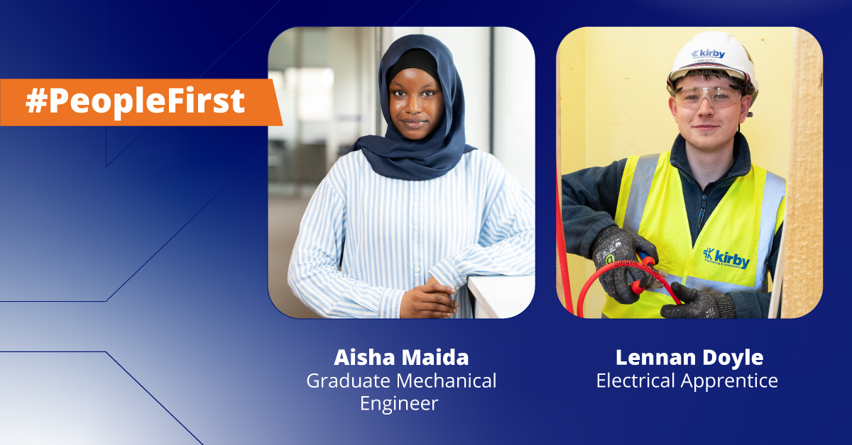 Aisha Maida - Mechanical Engineering Graduate & Lennan Doyle - Electrician apprentice answer your questions on leaving cert results