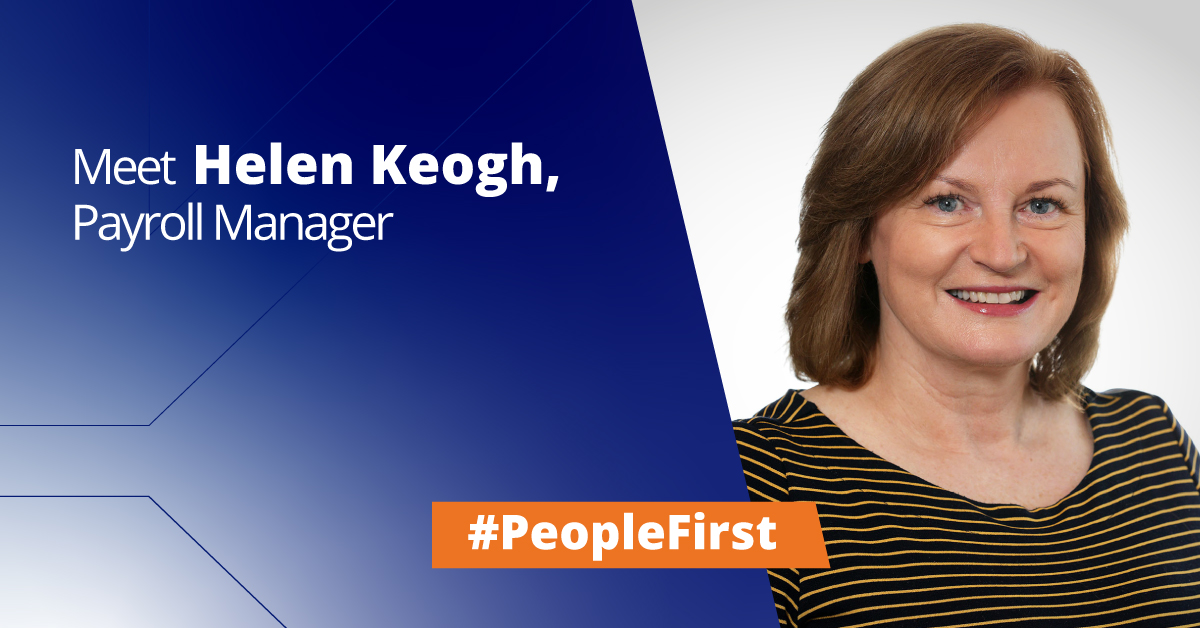 Helen Keogh, Kirby Payroll Manager 