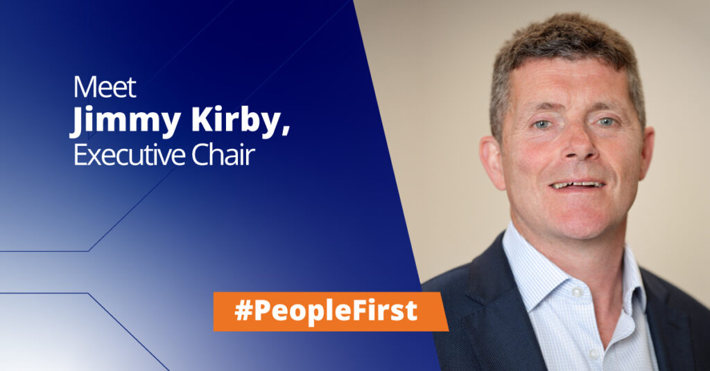Jimmy Kirby, Executive Chairman