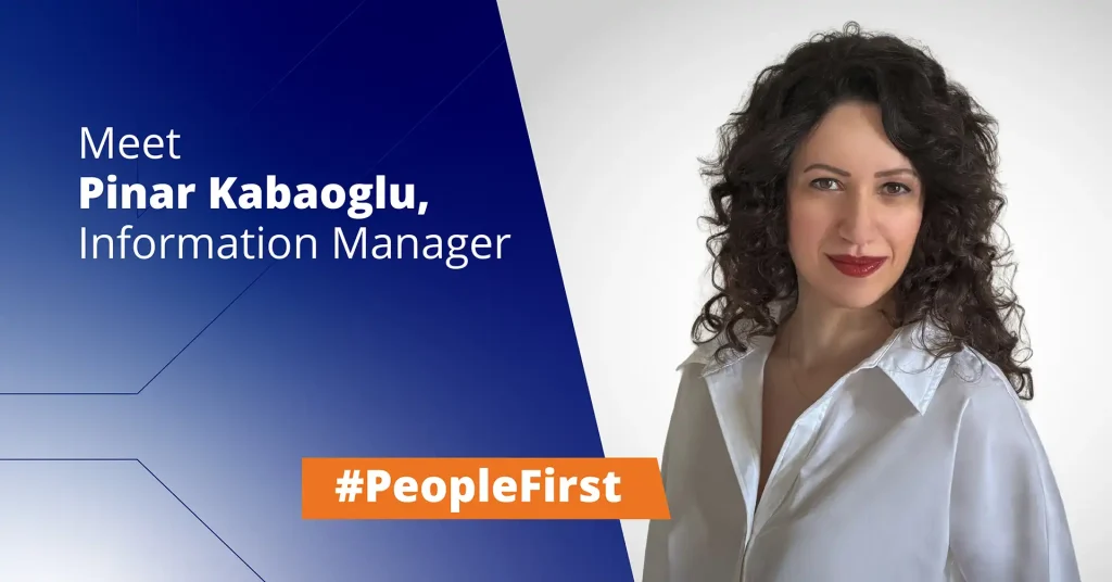 Pinar discusses engineering digitalisation in Kirby